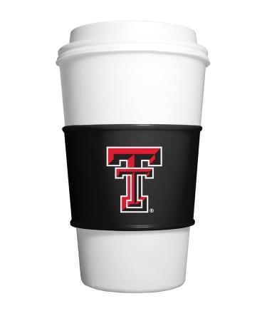 Fanpans MasterPieces NCAA Texas Tech Red Raiders Texas Tech Red Raiders FITS TUMBLERS, SOLO CUPS AND TRAVEL COFFEE CUPS Red