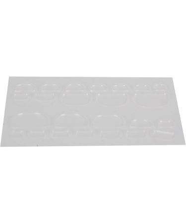 Nail Adhesive Tabs Jelly Glue Reusable Push On Nail Adhesive Stickers for Family for Professional - Buy Online on GoSupps.com