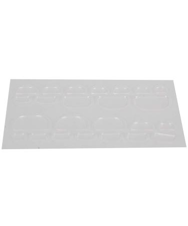 Nail Glue Sticker Nail Adhesive Tabs Reusable Push On Waterproof for Family for Professional - Buy Online on GoSupps.com