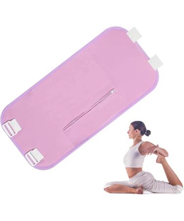 Castor Oil Packs Adjustable Pack Wrap for Waist Liver Joint Muscle Oil-Proof Neck Care Compression Wrap with Straps Abdomen Reproductive System Waist Support - Buy Online on GoSupps.com