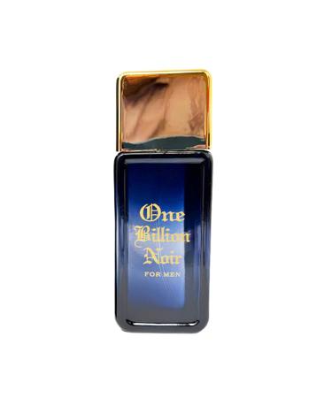 META-BOSEM One Billion Noir Men's Cologne Eau de Toilette Natural Spray - Fresh Orange Notes - Spicy Elements - Great Holiday Gift - for All Day Use - a Classic Bottle 3.4 Fluid Ounce/100Ml One Billionaire Noire 3.4 Fl Oz (Pack of 1) - Buy Online on GoSupps.com