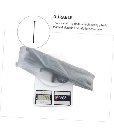 Healifty 3-Piece Robust Shoe Opener & Puller Tool Set | Black Boot & Shoe Removal Helper - Buy Online on GoSupps.com