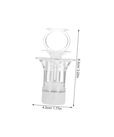 MERRYHAPY Scalp Applicator Gel Hair Oil - Root Comb & Scalp Massager for Healthy Hair Care | Buy Internationally - Buy Online on GoSupps.com