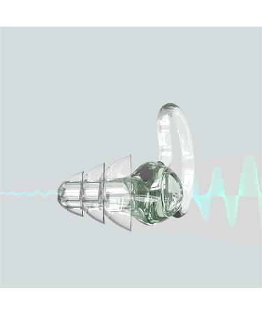 Foam Ear Plugs Sleep Ear Plugs Ear Plugs Noise-proof earplugs anti-noise earplugs working machinery anti-noise in student dormitory for sleep (a pair of earplugs of the same style are given) Ear Pl Condensed fog gray 3 layers Black - Buy Online on GoSupps.com