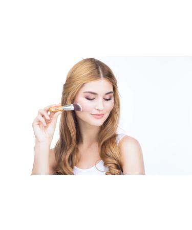 Everyday Minerals Fresh Rose Blossom Mineral Matte Blush Powder - Dusty Pink - Buy Online on GoSupps.com