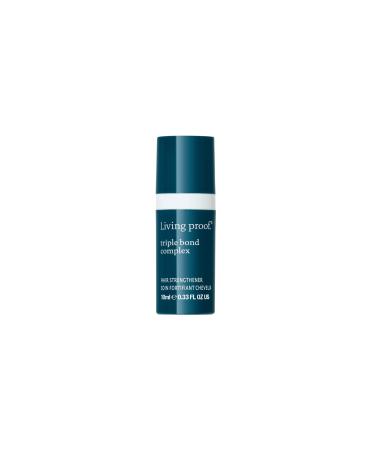 Living Proof Triple Bond Complex | Leave-in Hair Mask for Stronger More Resilient Hair | Anti-Damage for Smoothness Shine and Strength | Vegan Paraben-Free