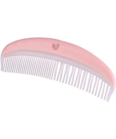EXCEART Newborn Baby Comb and Brush Set with Baby Wipes - Baby Essentials Kit for Infant Massage and Toddler Hair Care (Pink) - Buy Online on GoSupps.com