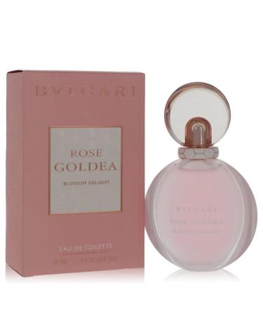 Bvlgari Rose Goldea Blossom Delight for Women - 2.5 oz EDT Spray 2.5 Ounce