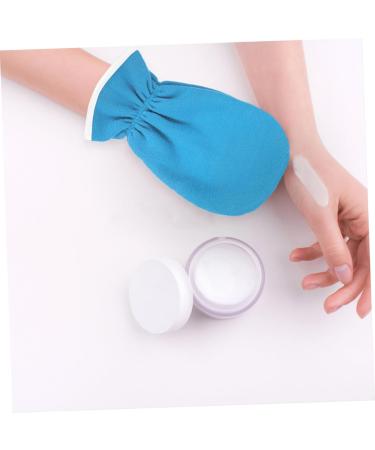 2 Pairs Hand Care Paraffin Wax Bath Mitts Hand Moisturizing Gloves Moisturizing Cotton Gloves Lotion Moisturizing Gloves Paraffin Wax Paraffin Wax Mittens Flannel Gogogmee - Buy Online on GoSupps.com