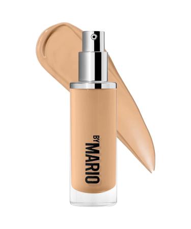 Makeup by Mario SurrealSkin Liquid Face Foundation - 6W - Light Medium with Warm Undertones