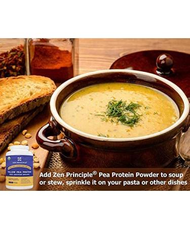 Organic Pea Protein Powder - USDA Certified from USA & Canada, Vegan, No GMO or Gluten - 3lb Pack - Full Spectrum Amino Acids, More Protein Than Whey - Buy Online on GoSupps.com