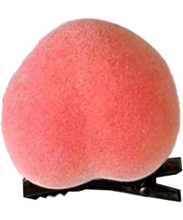 XIAHIOPT Women Girl Hair Fixing Funny Fruit Hairclip Women Girl Haipin Hair Decorations Household Accessory for Adults Cherries - Buy Online on GoSupps.com