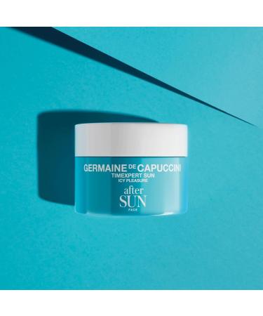 Timexpert Sun. Icy Pleasur After Sun Facial - GERMAINE DE CAPUCCINI - Buy Online on GoSupps.com