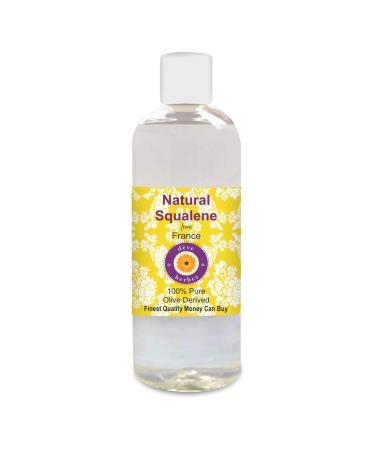 d ve herbes Natural Squalane Oil (derived from Olives) 200ml (6.76 oz) 6.76 Fl Oz (Pack of 1)