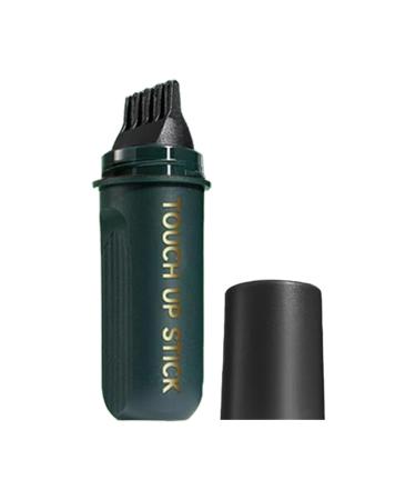 Stick Camouflage Cheveux - Masque Cheveux Blancs Instantan | R sistant l'Eau et la Transpiration | Adultes Hommes Femmes et Salon Noir