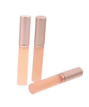 NOLITOY 9 Pcs Lip Brush Set - Lip Gloss Applicator Lipstick Wand & Concealer Brush - Pink Silicone Makeup Beauty Tools for Flawless Application - Buy Online on GoSupps.com