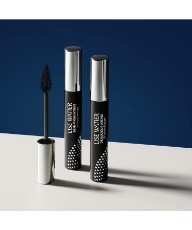 Watier Dramatique Intense 3D Volume Mascara - Intense Volume, Extreme Length, Paraben-Free - 0.34 Fl. Oz - Buy Online on GoSupps.com