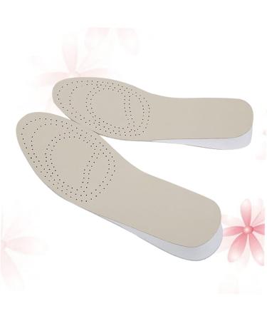 FRCOLOR Height Increase Insoles - Durable Shoe Lifts for Instant Height Boost - Elevate Comfort & Style - Buy Online on GoSupps.com