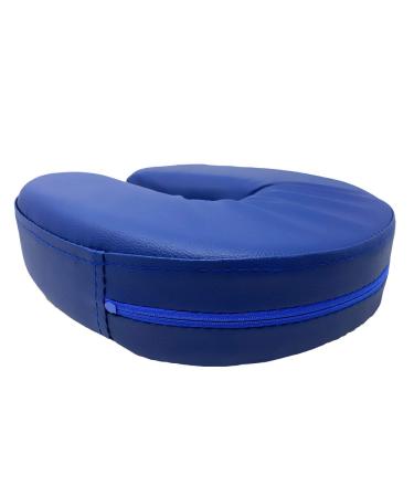 Healthy You Massage Face Pillow Cushion - Blue Headrest/Face Cradle - Buy Online on GoSupps.com