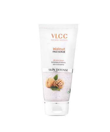 VLCC Walnut Face Scrub(80gm)