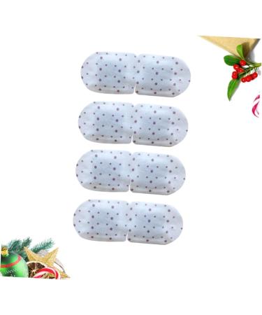 Healeved 1 Set Hot Eyeshadow Eye Mask for Eye Eye Mask Sleeping Eye Shadow Lavender Purple 4 Pieces - Buy Online on GoSupps.com