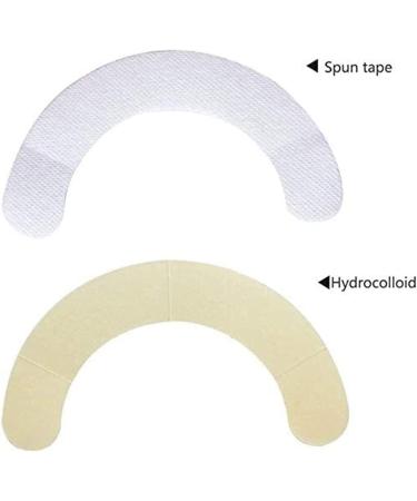 20Pcs Skin Barrier Strip Elastic Ostomy Barrier Tape Waterproof Hydrocolloid Extenders Pressure Sensitive Sticker 1112 (Color : Spuntape) - Buy Online on GoSupps.com