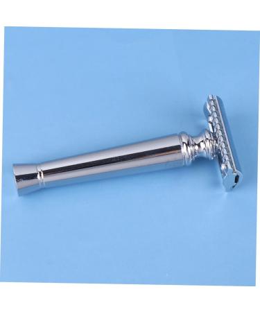 Angoily Beard Trimming Tool - Manual Shaver Razor for Men | Old Fashioned Gift | International Shipping - Buy Online on GoSupps.com