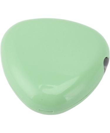 Toothbrush Case Effective Toothbrush Holder Small Long Service Time Simple Operation for Travel Home Office (Green) - Buy Online on GoSupps.com