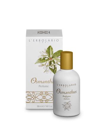 Osmanthus Acqua di Profumo (Eau de Parfum) by L'Erbolario Lodi