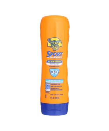 Banana Boat Sport Performance No added fragrance Scent Shielding Lotion 12 1 each