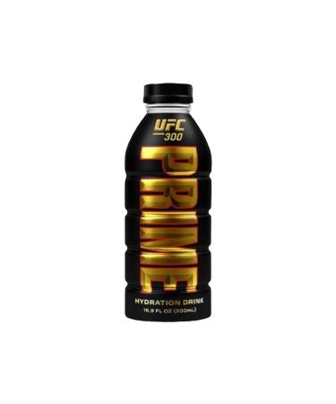 Prime Hydration Sports Drink UFC 300 - Logan Paul & KSI Limited Edition USA import UFC Bottles 500ml Each