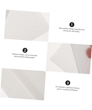 Didiseaon Anti-Wear Stickers for Sneakers | DIY Heel Grips & Sole Protectors | Non-Slip Sole Pads | International Shipping - Buy Online on GoSupps.com