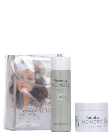 Fanola No More Travel Size Kit - 150ml | Best International Shipping eCommerce - Buy Online on GoSupps.com
