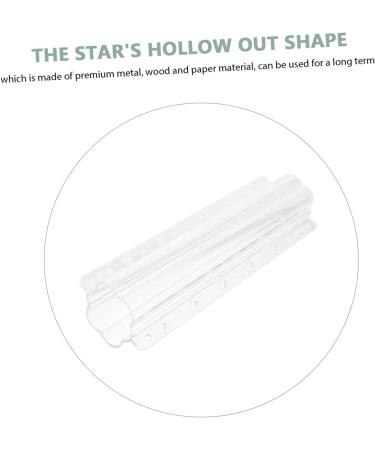 BESPORTBLE 4 pcs Shape Vegetable Transparent and Forming Accessories Watermelon Styling Tool - Buy Online on GoSupps.com