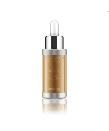 Swissline Cell Shock - Age Intelligence Youth Booster 20ml