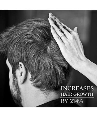 The Fitzrovia Centre Shampoo For Hair Growth - Thickening for Hair Loss & Fast Hair Regrowth Shampoo - Hair Scalp Moisturizer & Booster - Healthy Shampoo for Thinning Hair - Buy Online on GoSupps.com