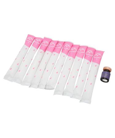 Jauarta 5ml Vaginal Tightening Serum - Moisturizing Endocrine Gel with 10 Cotton Tubes | International Shipping Available - Buy Online on GoSupps.com