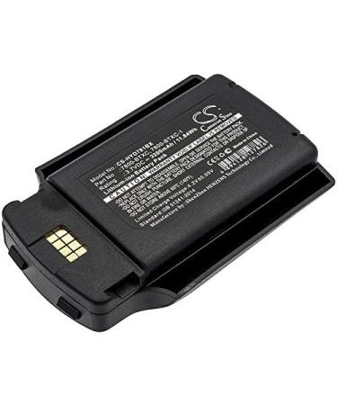 Replacement Battery for Dolphin 7600 & 7600 II - 3200mAh/3.7V | Compatible Part Numbers: 7600-BTEC 7600-BTXC 7600-BTXC-1 - International Shipping Available - Buy Online on GoSupps.com