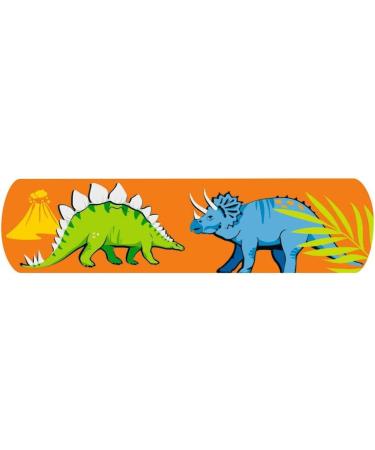 Dinos Moses Plasters - Box of 20 | Premium First Aid Supplies | Fast International Shipping - Buy Online on GoSupps.com