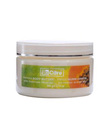 La cure papaya body butter 250g