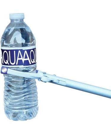 Grabber Buddy Aluminum Reacher Tool 30 Inch - White/Blue - 2.5 Foot - 1 Count - Buy Online on GoSupps.com