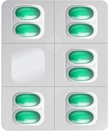 HealthA2Z Nighttime Cold & Flu Relief Softgels - 20 Count | Compare to Vicks Nyquil Liqui Caps - Buy Online on GoSupps.com