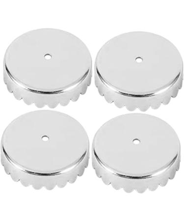 Ciieeo 8 Pcs Soap Draining Holder Kitchen Accessories Kitchen Accesories Magnetic Soap Holder Shower Soap Holder Kitchen Soap Stand Caps Self Draining Soap Holder Soap Support Liquid Tray - Buy Online on GoSupps.com