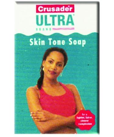 Crusader Soap - Medium Ultra 2.85 oz.