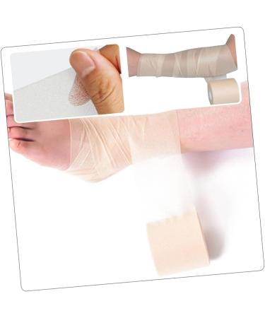 Foam Underwrap Tape - 2 Rolls of Elastic Sports Tape for Tennis & Athletic Use | High-Quality Skin Film Bandages - Buy Online on GoSupps.com