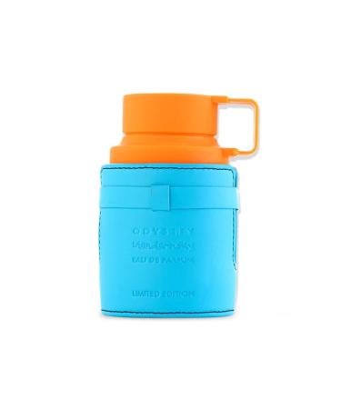 YUJI Odyssey Mandarin Sky Eau de Parfum 100ML Elevate Your Aura with the Premium Long-Lasting Fragrance of Mandarin Sky