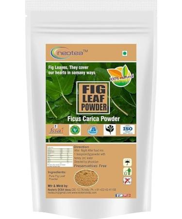 Generic Fig Leaf Powder 300 GM Pack Of 1 nautral