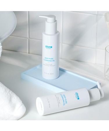 GASHINA STORY Atomy Deep Pure Cleansing Oil 150ml - Blackhead cleanser - Buy Online on GoSupps.com