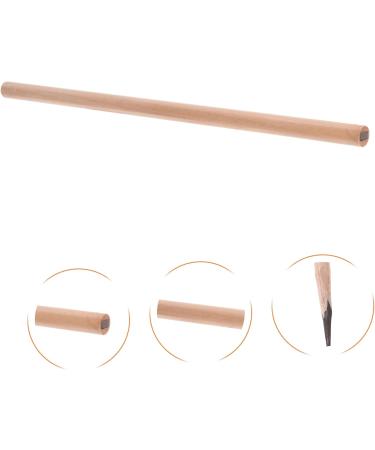 PLAFOPE 3pcs Pencil Brow Pen Brow Pencil for Makeup Portable Brow Pencil Coffee Wooden - Buy Online on GoSupps.com