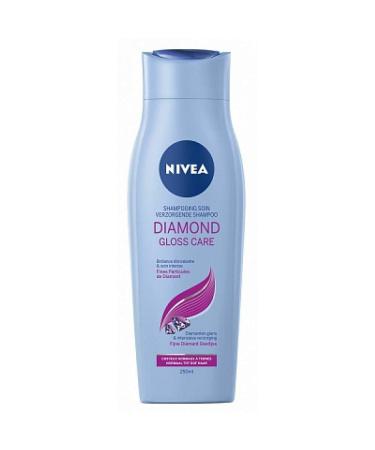 NIVEA Nivea Diamond Gloss Soin Shampooing 250 g
